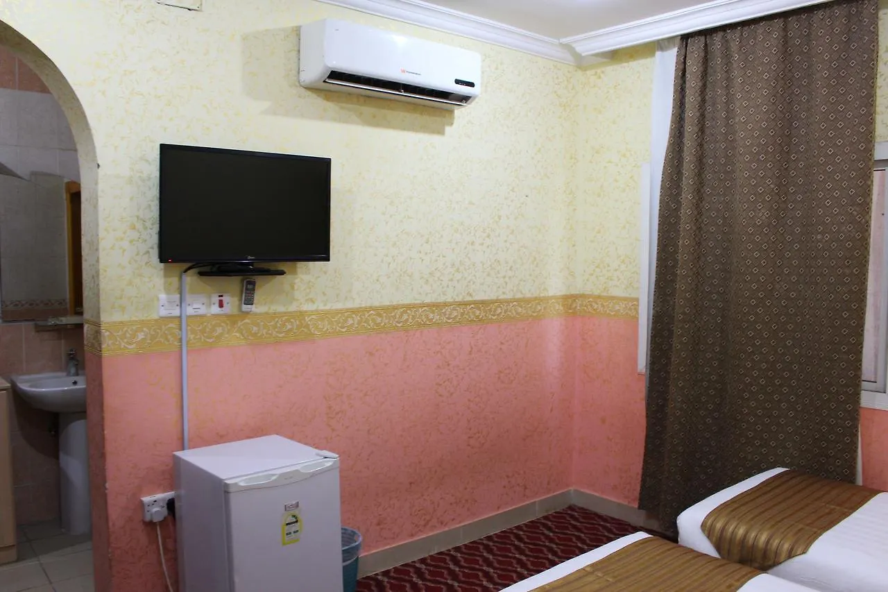 Aparthotel Wardat Al Zohor Hotel Medina