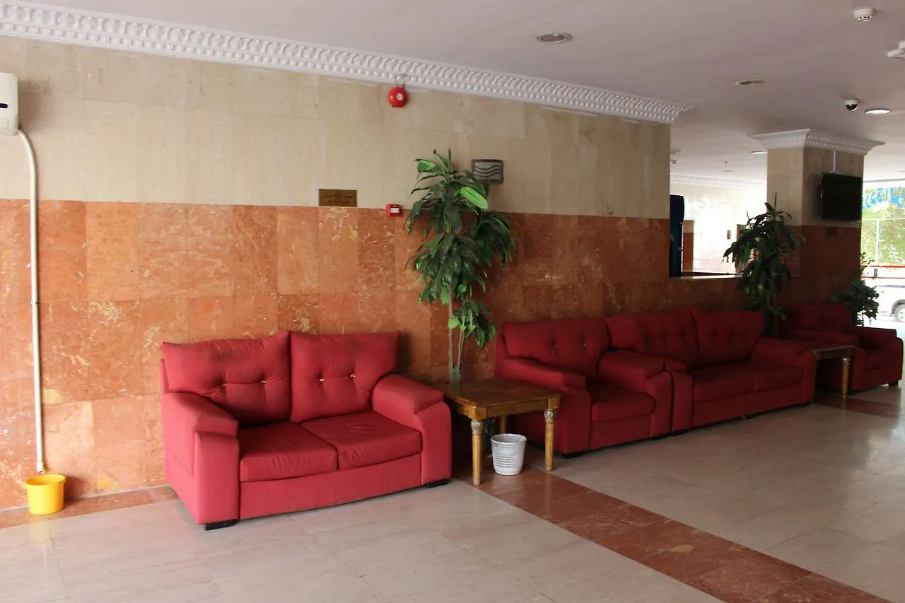 Wardat Al Zohor Hotel Medina Saudi Arabia