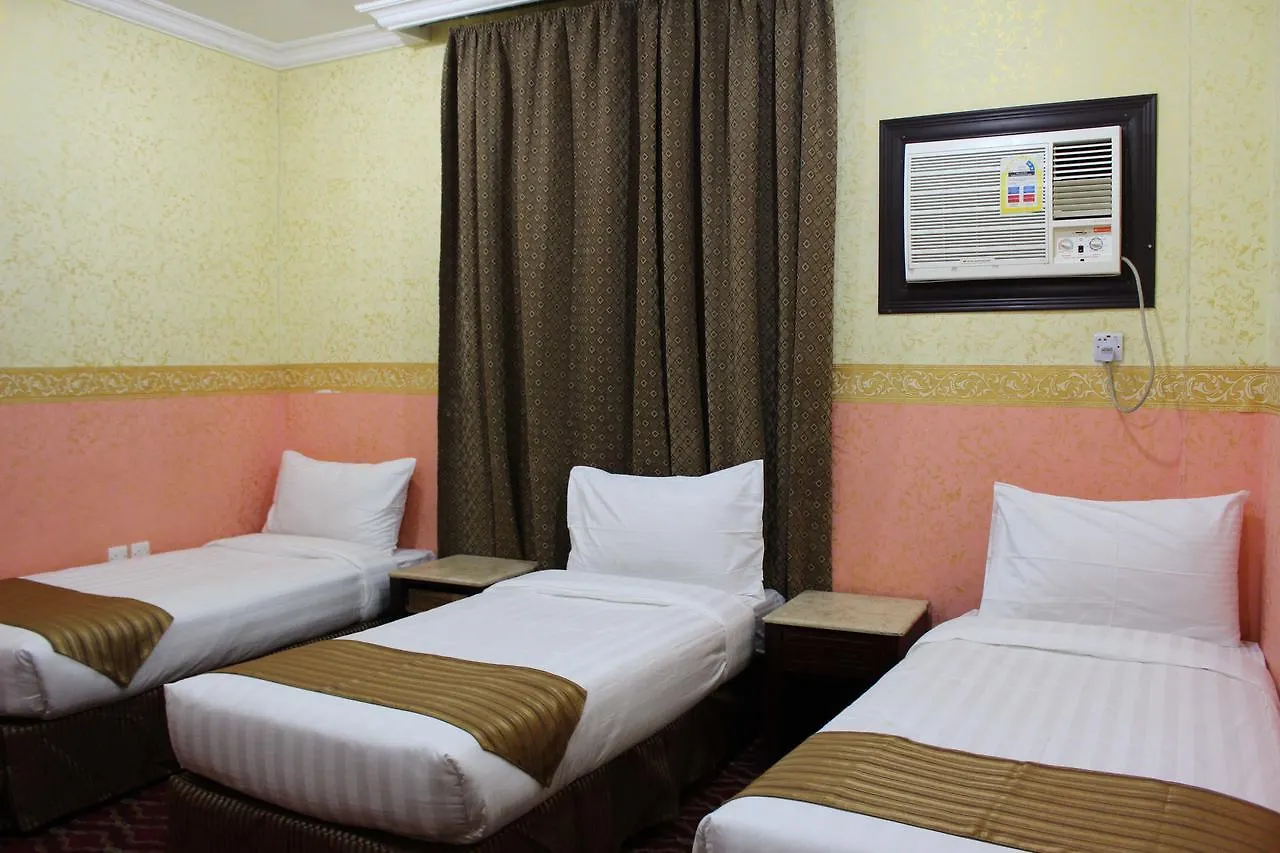 Wardat Al Zohor Hotel Medina Aparthotel