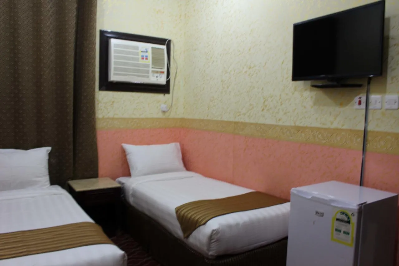 Wardat Al Zohor Hotel Medina Saudi Arabia