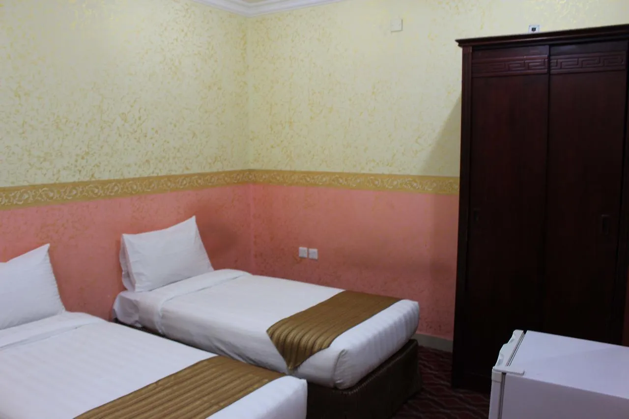 Aparthotel Wardat Al Zohor Hotel Medina Saudi Arabia