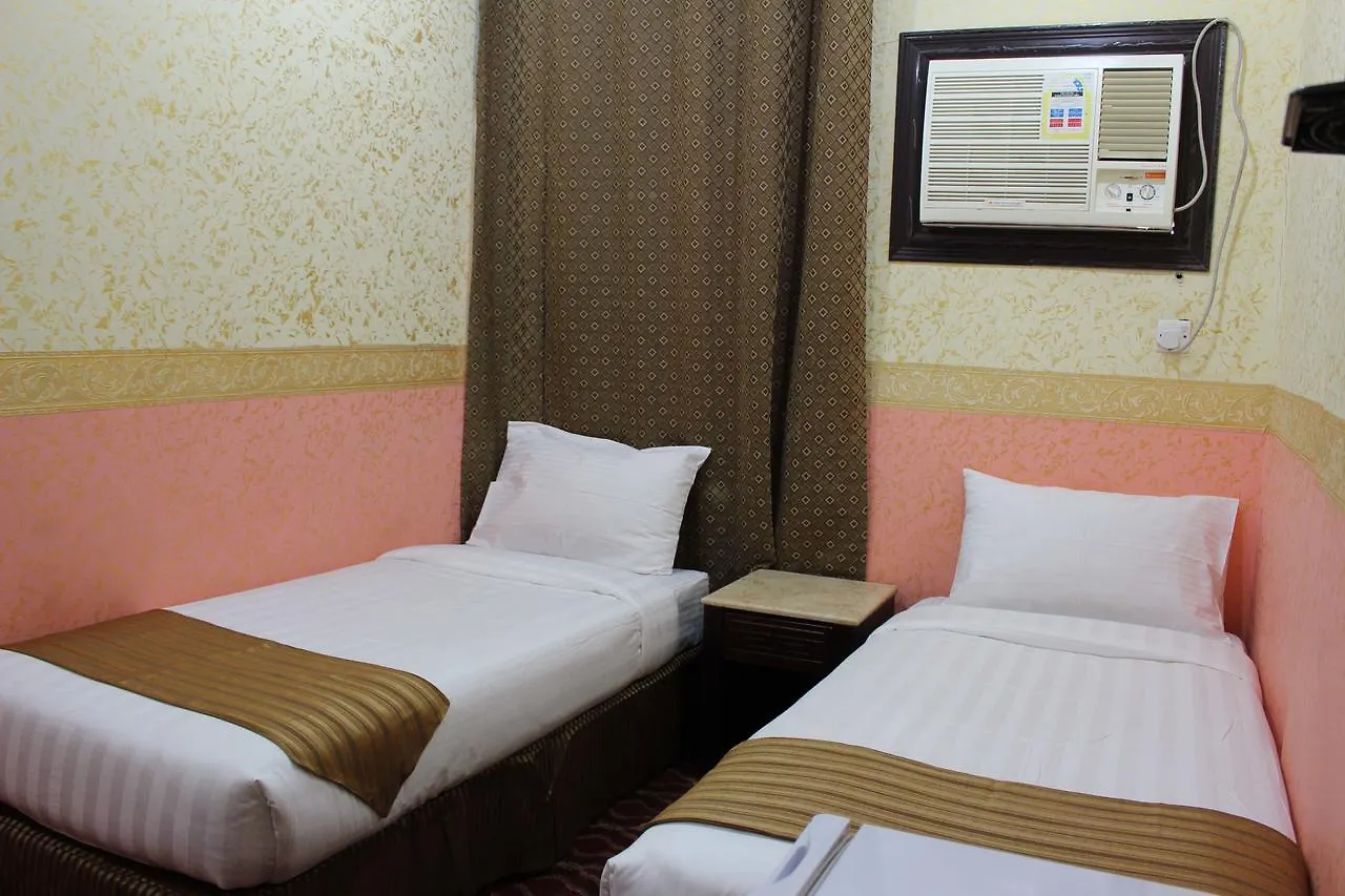 Aparthotel Wardat Al Zohor Hotel Medina