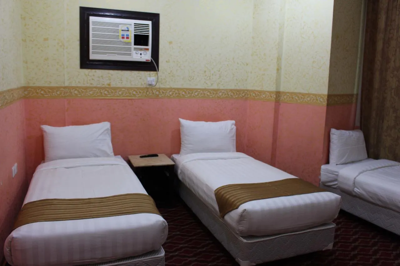 Wardat Al Zohor Hotel Medina 0*,  Saudi Arabia