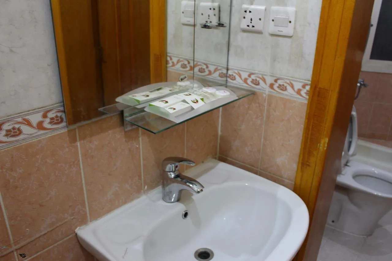 Wardat Al Zohor Hotel Medina Aparthotel