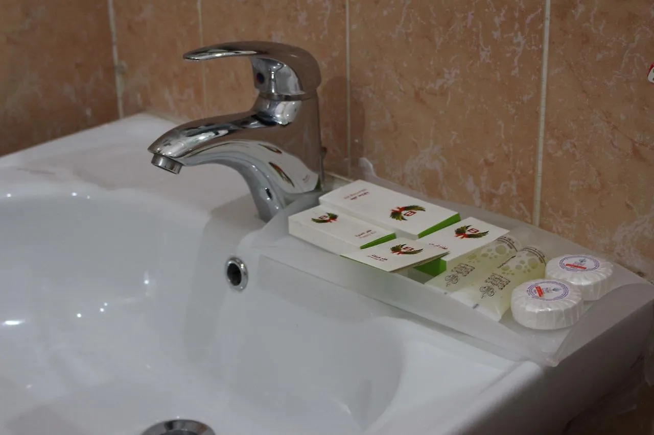 Wardat Al Zohor Hotel Medina Aparthotel