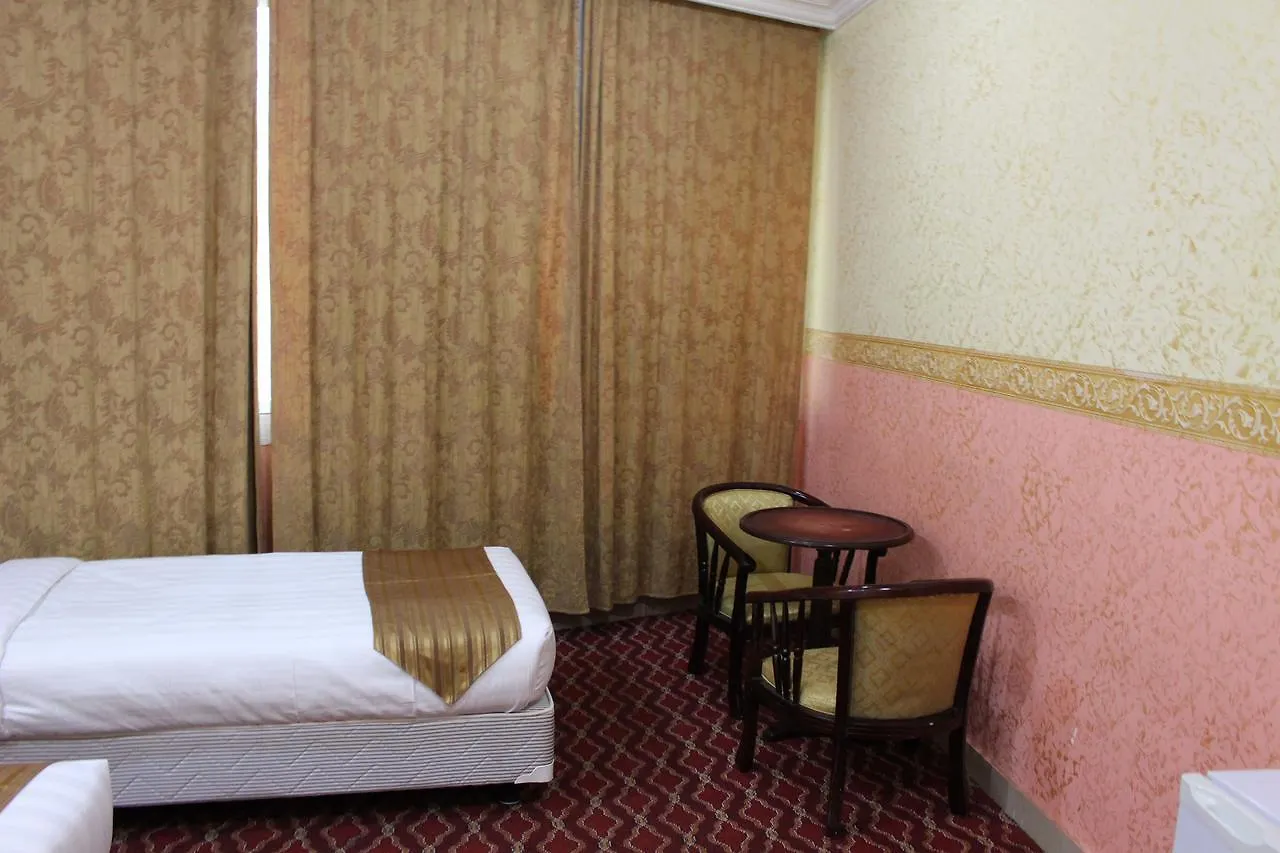 Wardat Al Zohor Hotel Medina Aparthotel