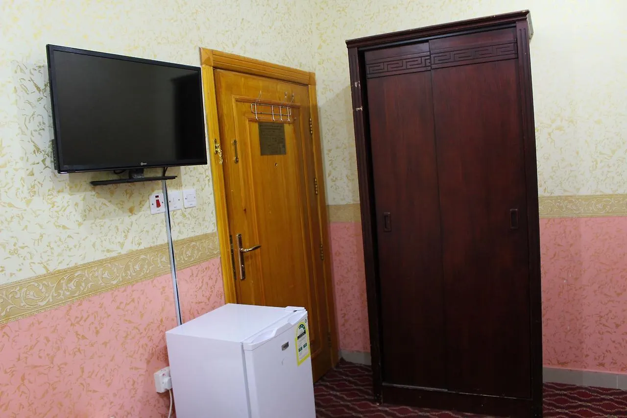 Wardat Al Zohor Hotel Medina