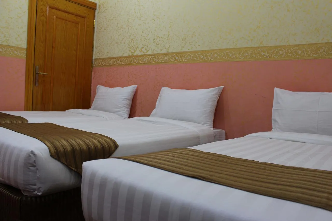 Wardat Al Zohor Hotel Medina Aparthotel