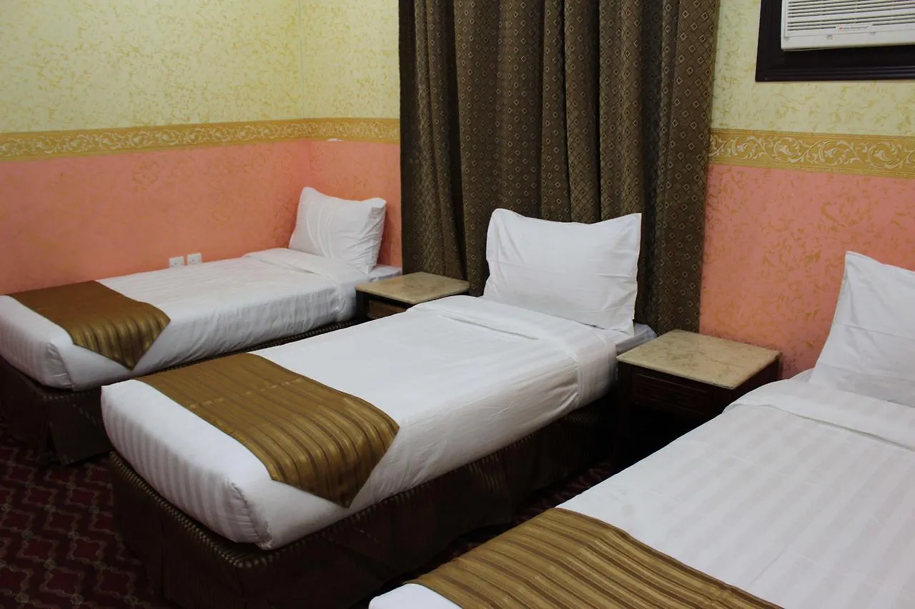 Aparthotel Wardat Al Zohor Hotel Medina Saudi Arabia